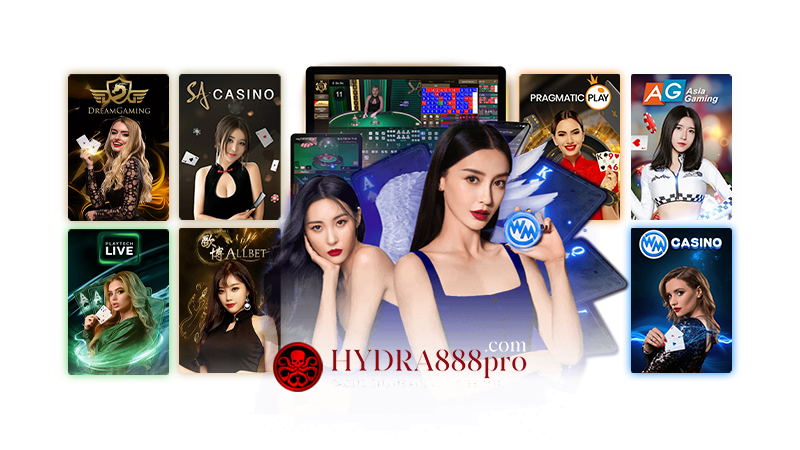 hydra888pro-คาสิโน