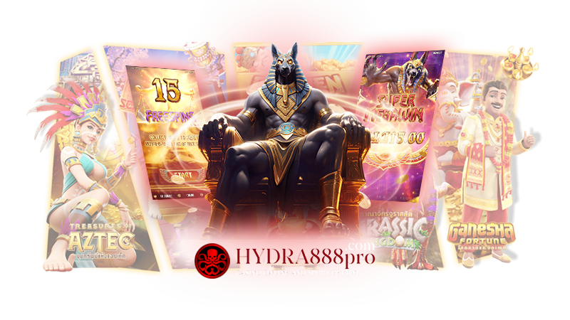 hydra888pro-สล็อต