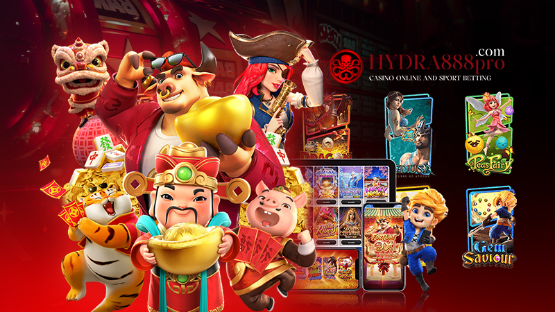 เว็บสล็อต-hydra888pro