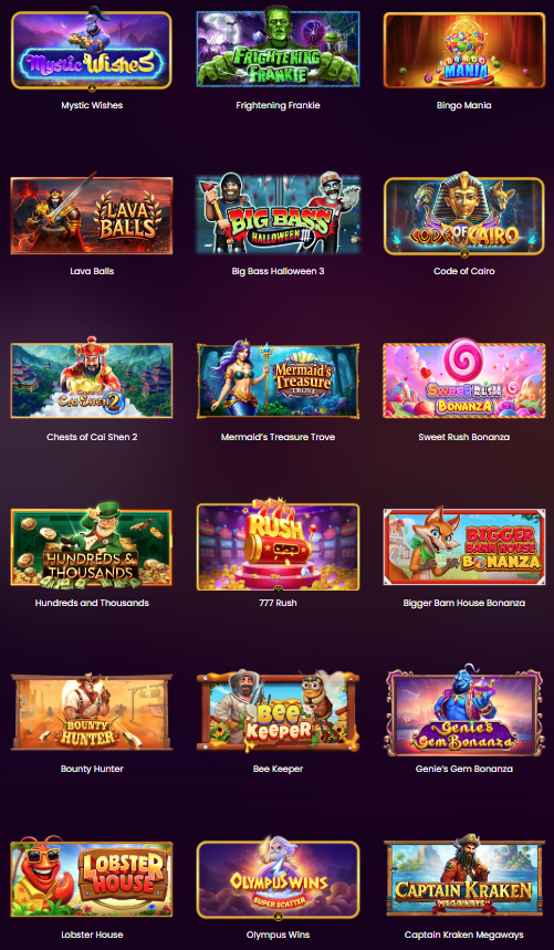 pragmatic play slot