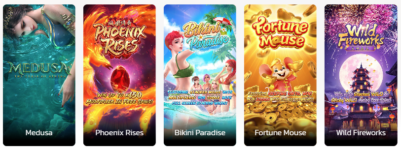 เล่น สล็อต pg