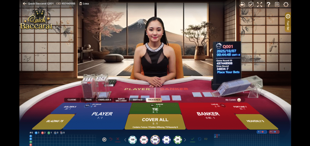 คาสิโนออนไลน์ allbet