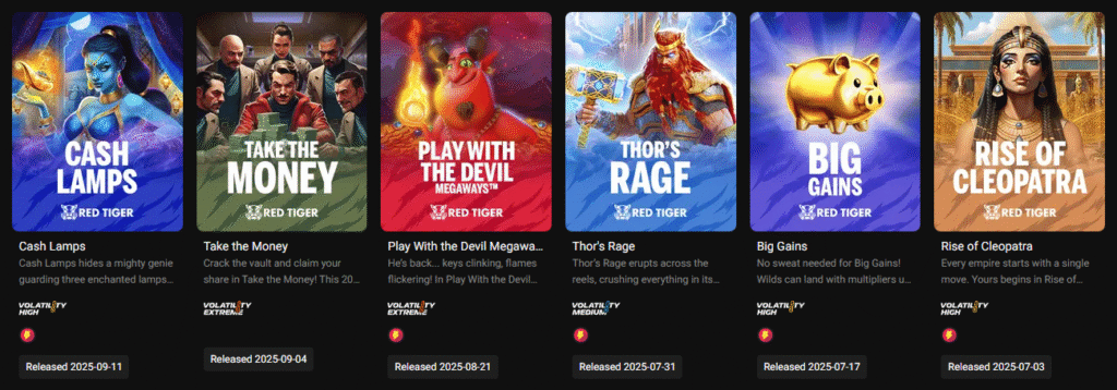 slot red tiger เกมใหม่ล่าสุด