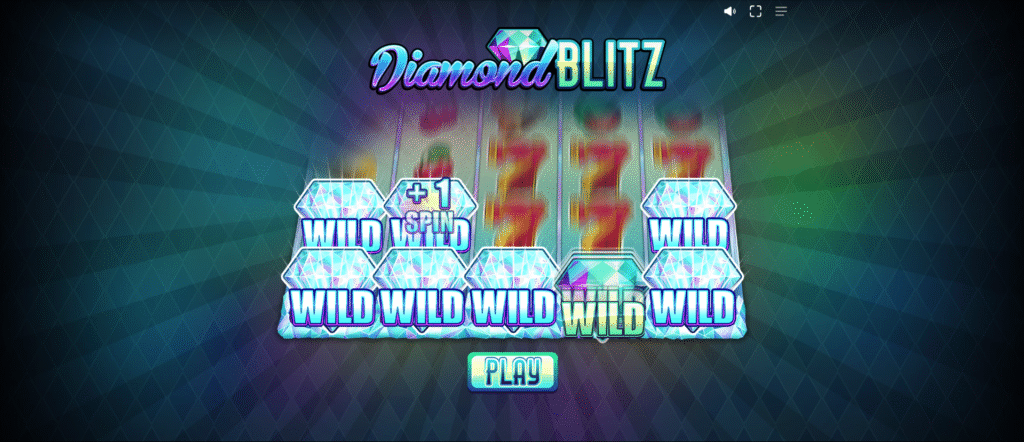 ทดลองเกมแตกหนัก สล็อต red tiger Diamond Blitz