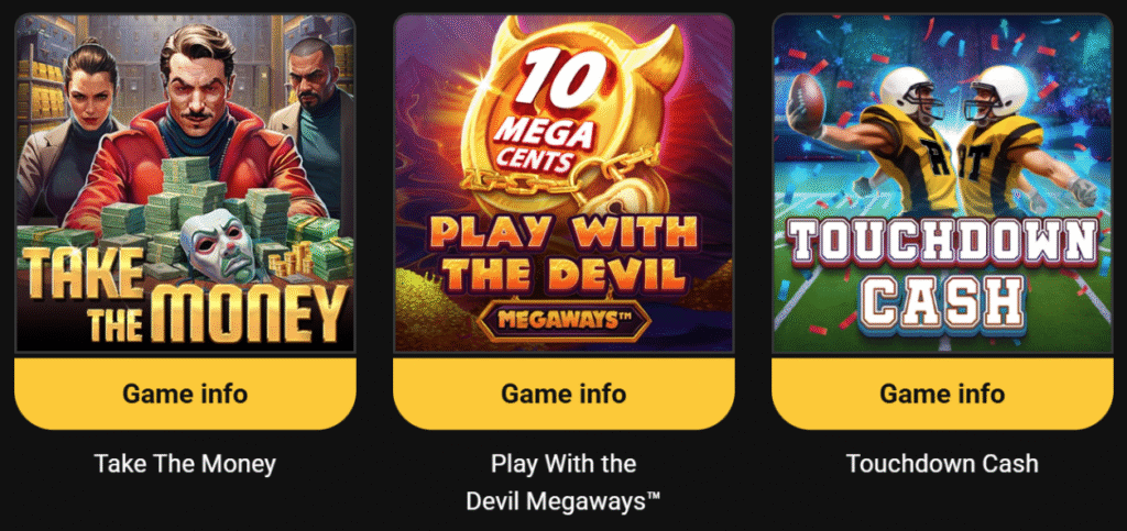 แนะนำเกมสล็อต red tiger