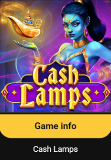 Cash Lamps