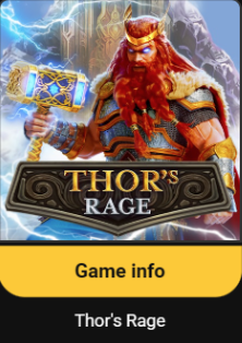 Thor's Rage