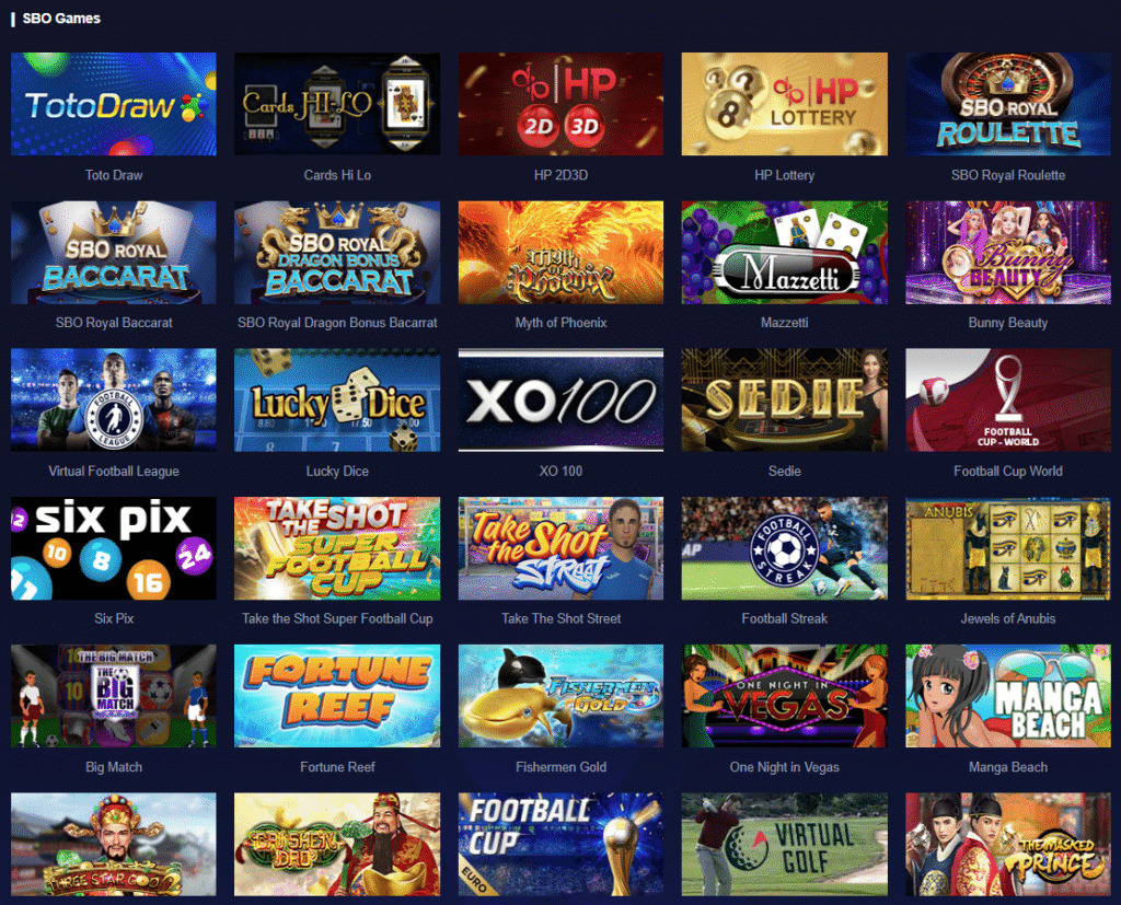 sbobet ทางเข้า