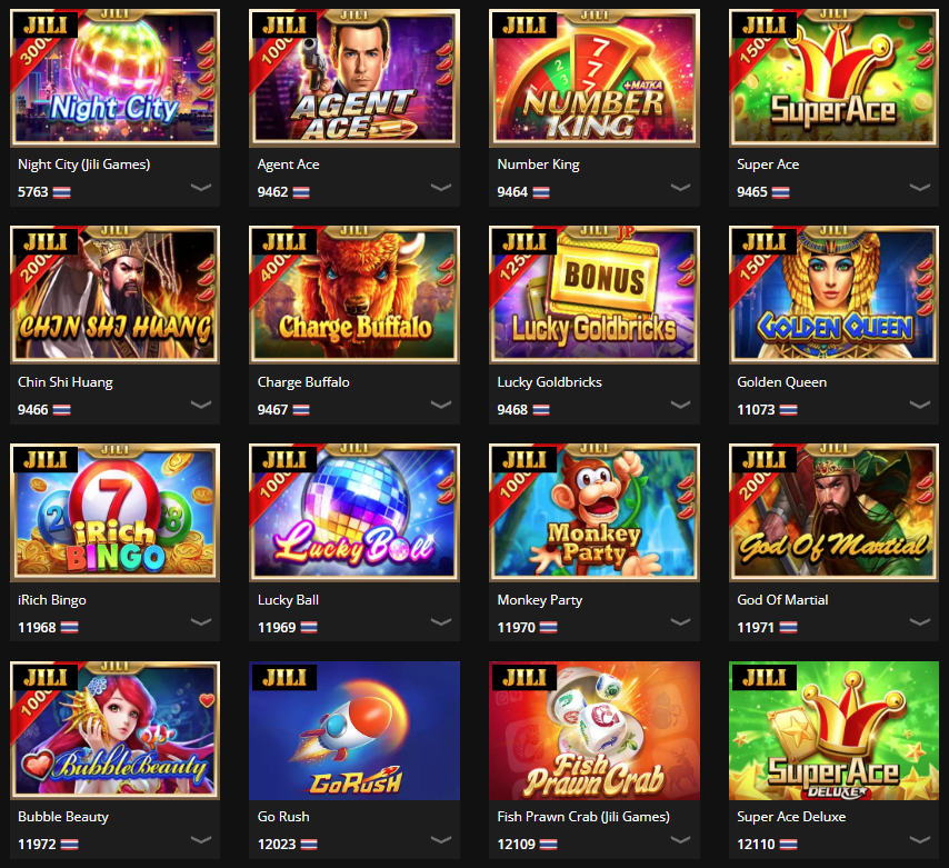 jili slot ทางเข้า