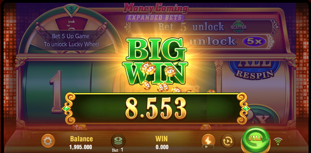 slot jili โบนัส