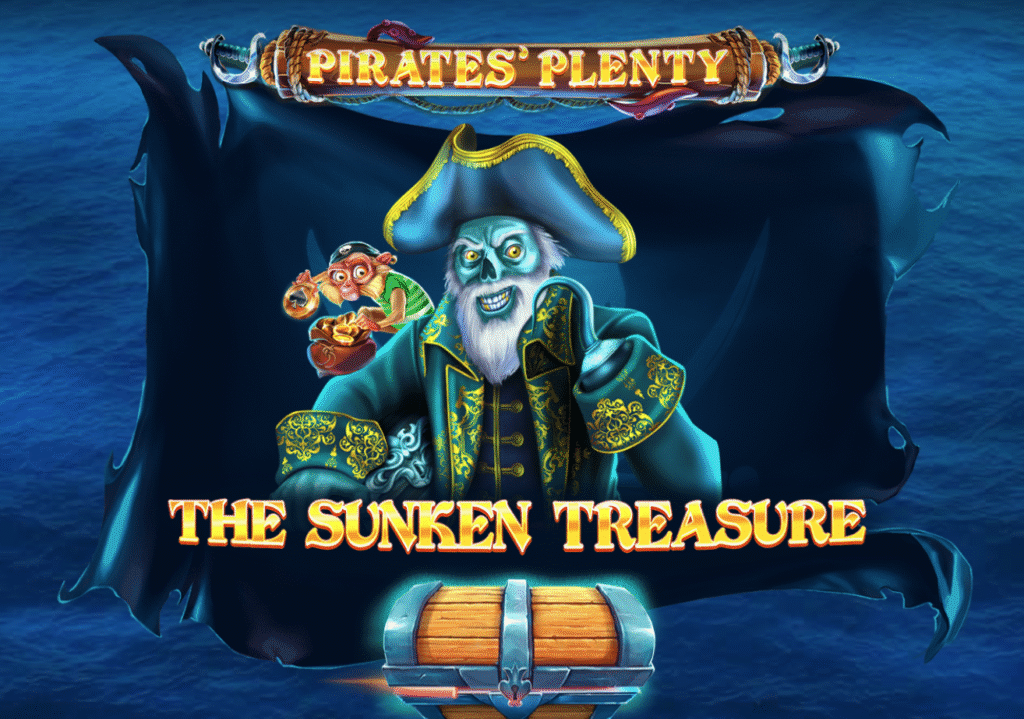 Pirates Plenty slot red tiger