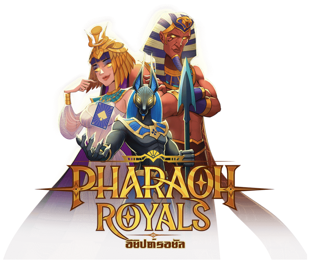 เกมใหม่ล่าสุด pg slot pharaoh royals