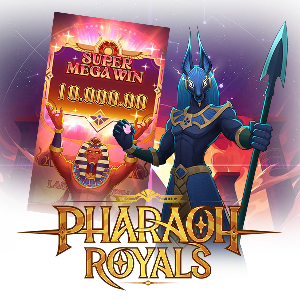 เล่น pharaoh royals เกมใหม่ pg