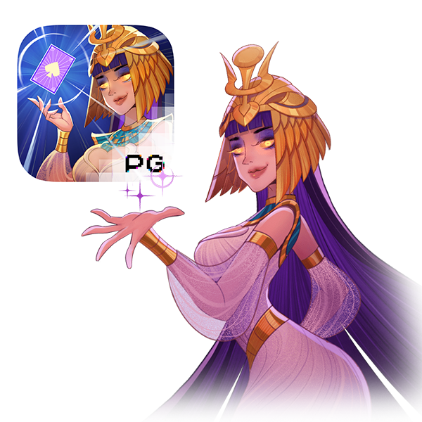 ทางเข้าเกมใหม่ pg pharaoh royals