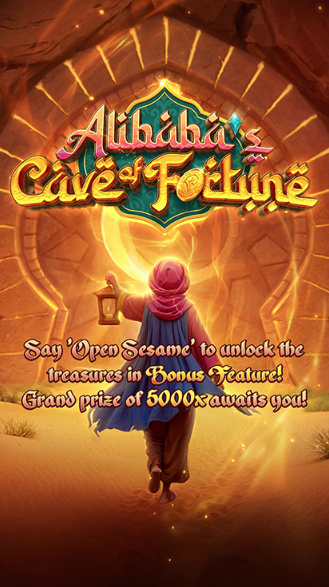 ทางเข้าเกมใหม่ pg Alibabas Cave of Fortune