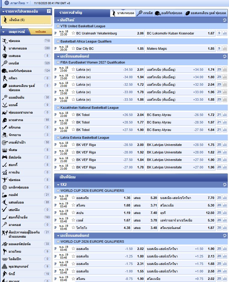 เล่นบอลสเต็ป