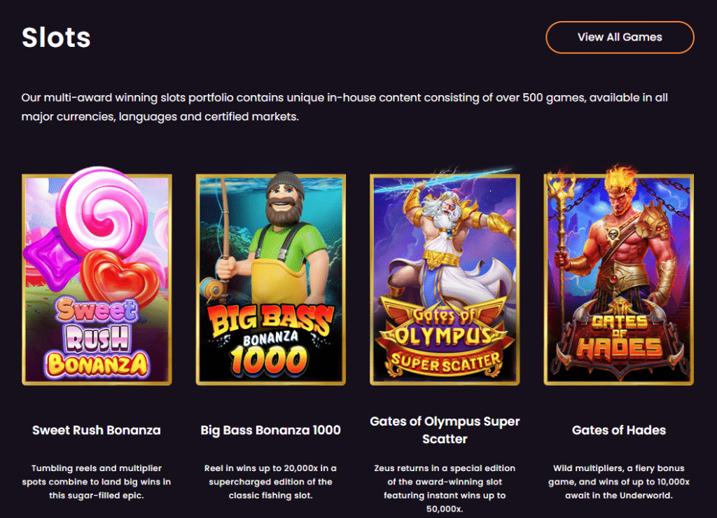 เว็บตรงสล็อต ฝากถอนไม่มีขั้นต่ำ กี่บาทก็ถอนได้