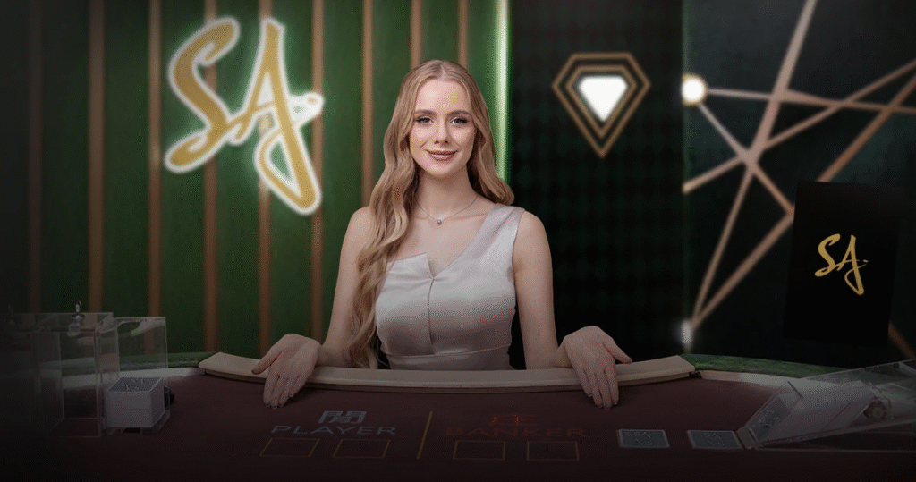 สมัคร บาคาร่า