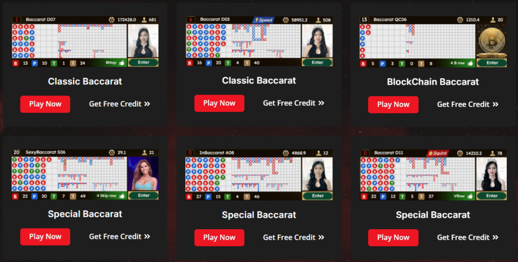 บาคาร่า