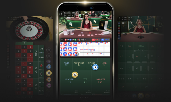 บาคาร่า sa gaming